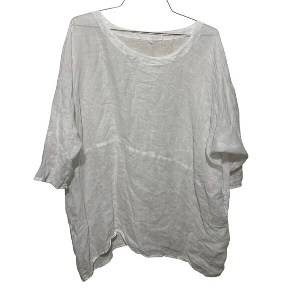 CP Shades Linen Tunic S - Picture 1 of 4
